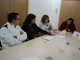 PRIMERA REUNION COMITE NUEVA SEDE 13-11-2012